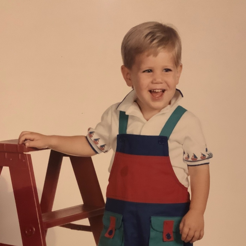Meet your Posher, Matthew